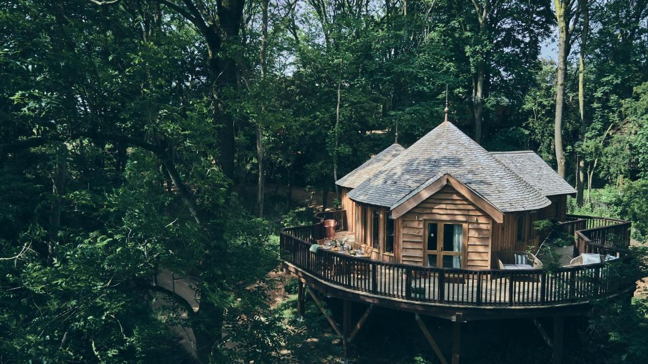Wildhive Callow Hall Άσμπερν Εξωτερικό φωτογραφία